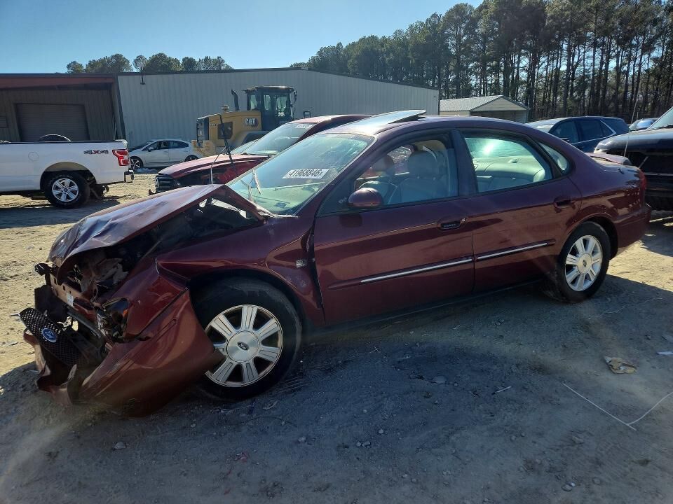 2004 FORD Taurus
