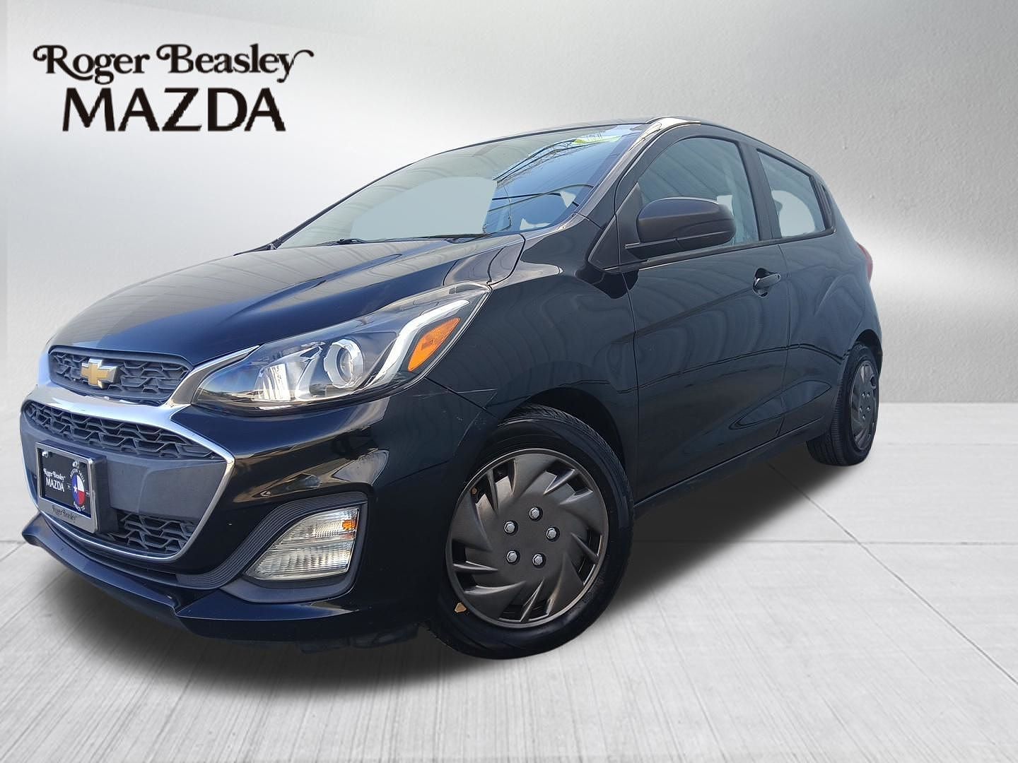 2019 CHEVROLET Spark