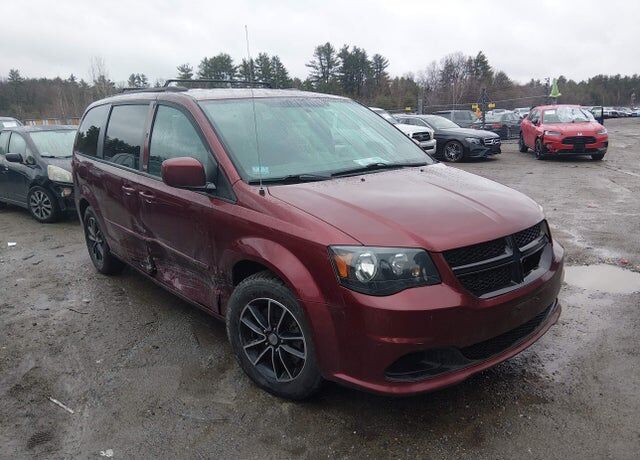 2017 DODGE Grand Caravan