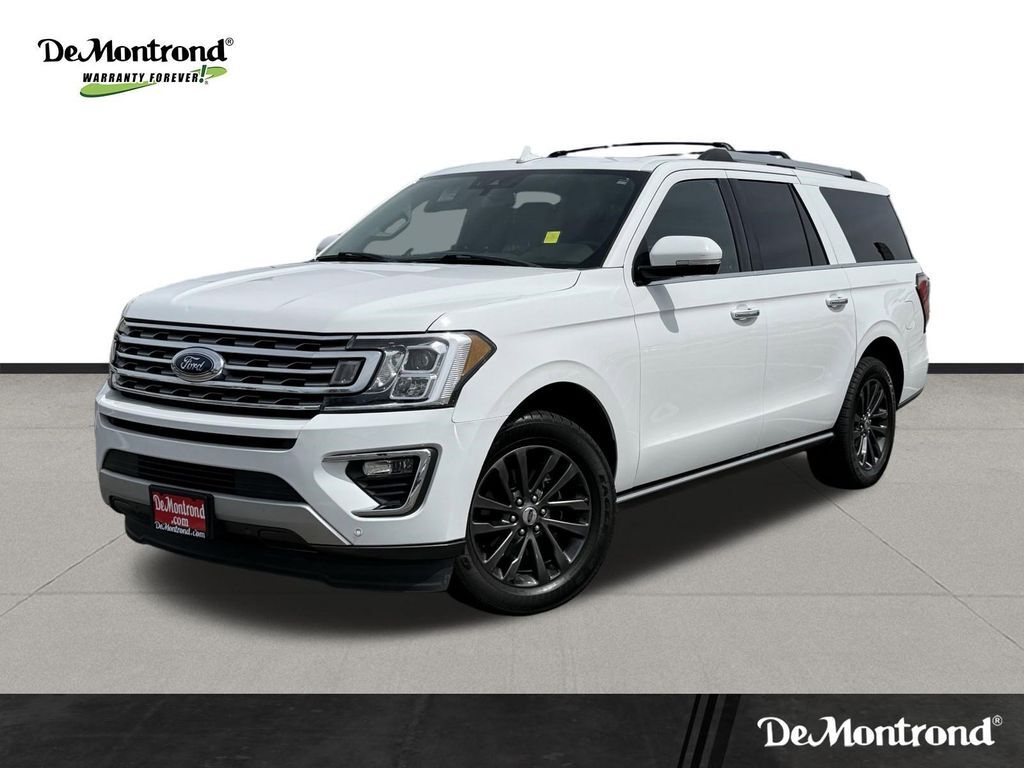 2021 FORD Expedition
