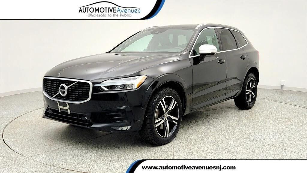 2018 VOLVO XC60
