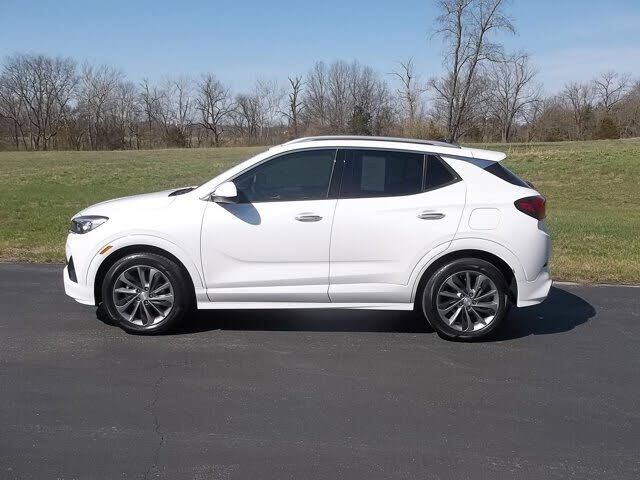 2022 BUICK Encore GX