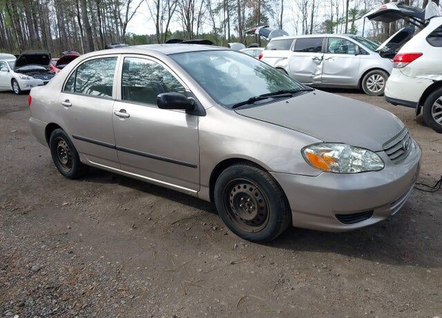 2003 TOYOTA Corolla