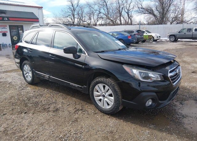 2019 SUBARU Outback