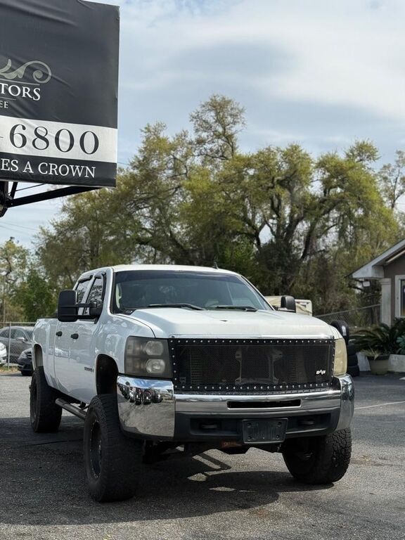 2007 CHEVROLET Silverado