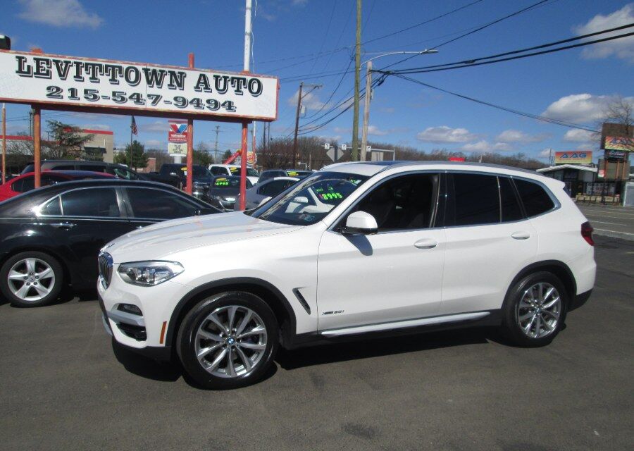 2018 BMW X3