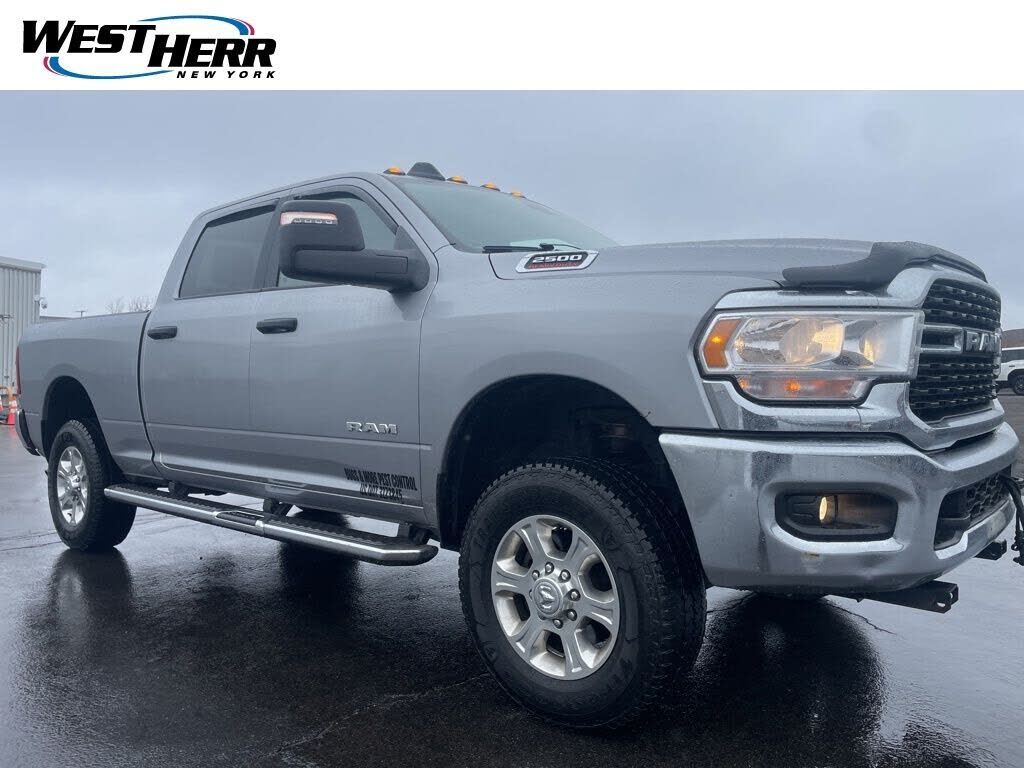 2024 RAM 2500