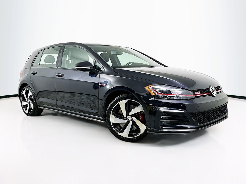 2019 VOLKSWAGEN Golf GTI