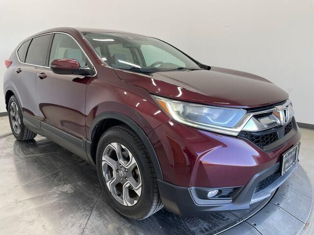 2017 HONDA CR-V