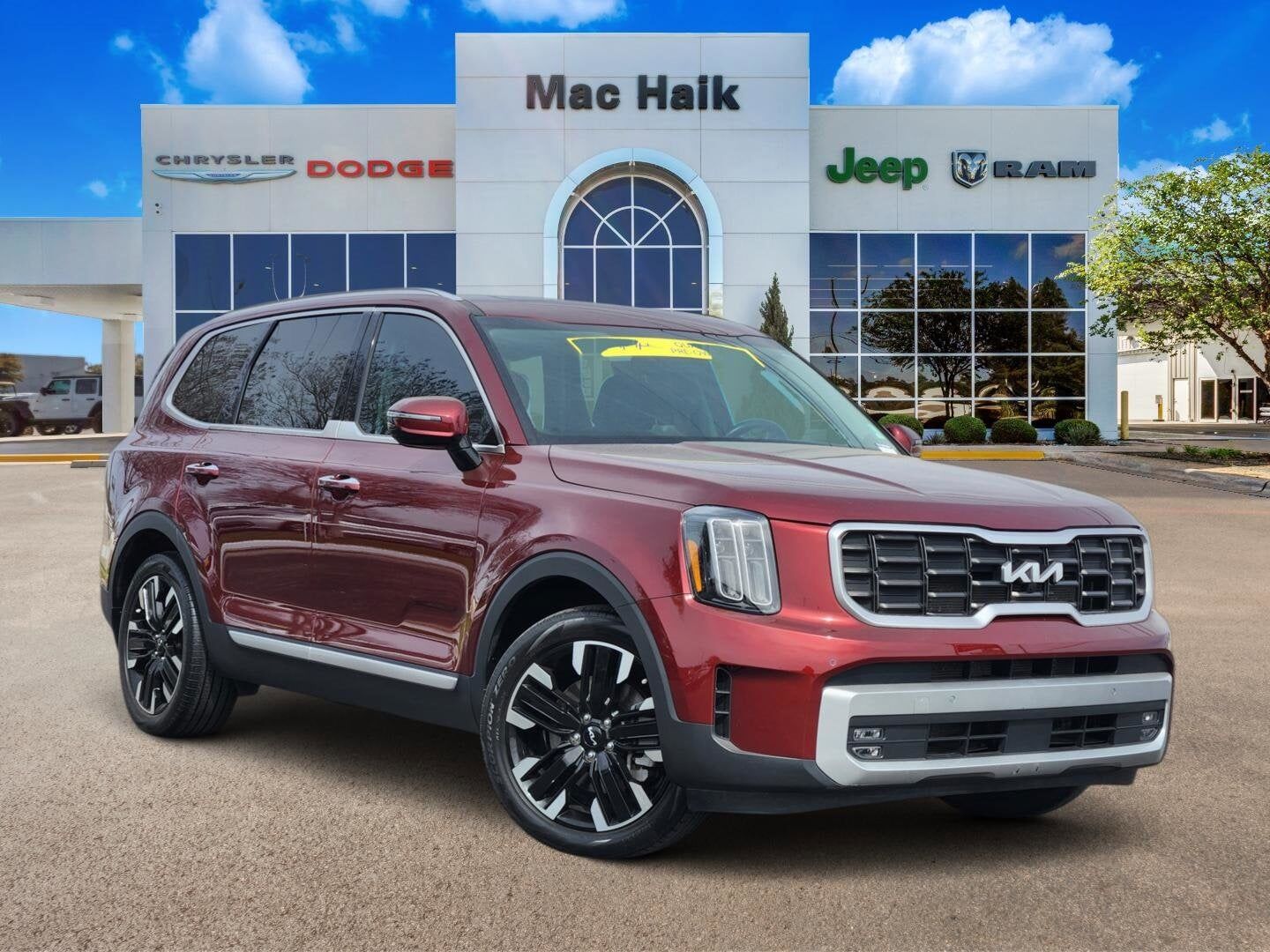 2023 KIA Telluride
