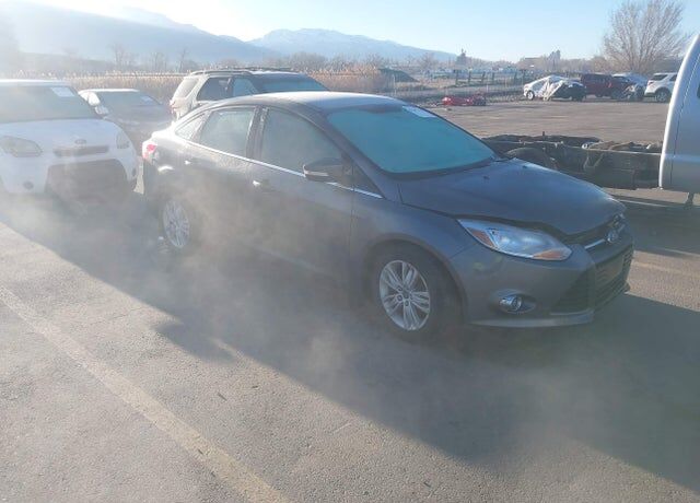 2012 FORD Focus