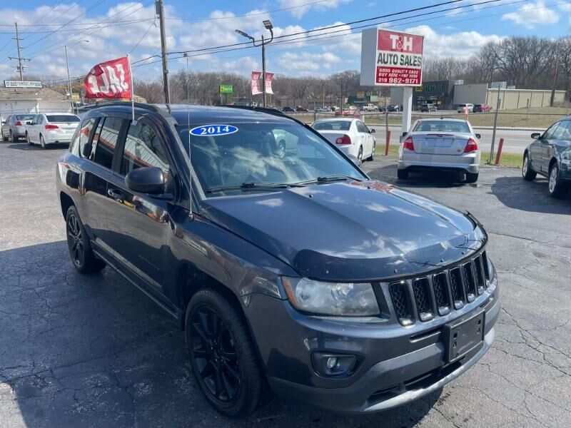 2014 JEEP Compass
