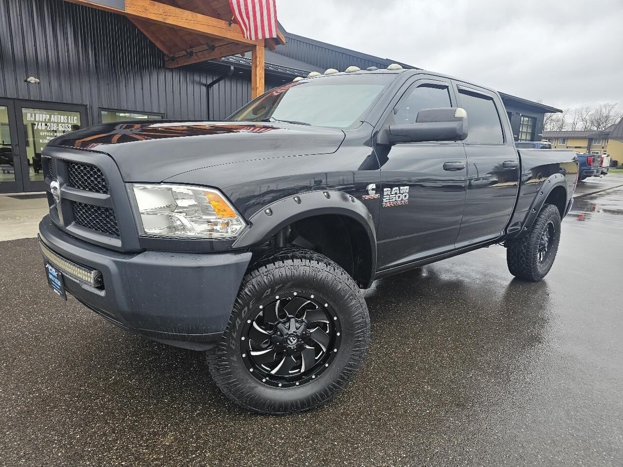 2015 RAM 2500