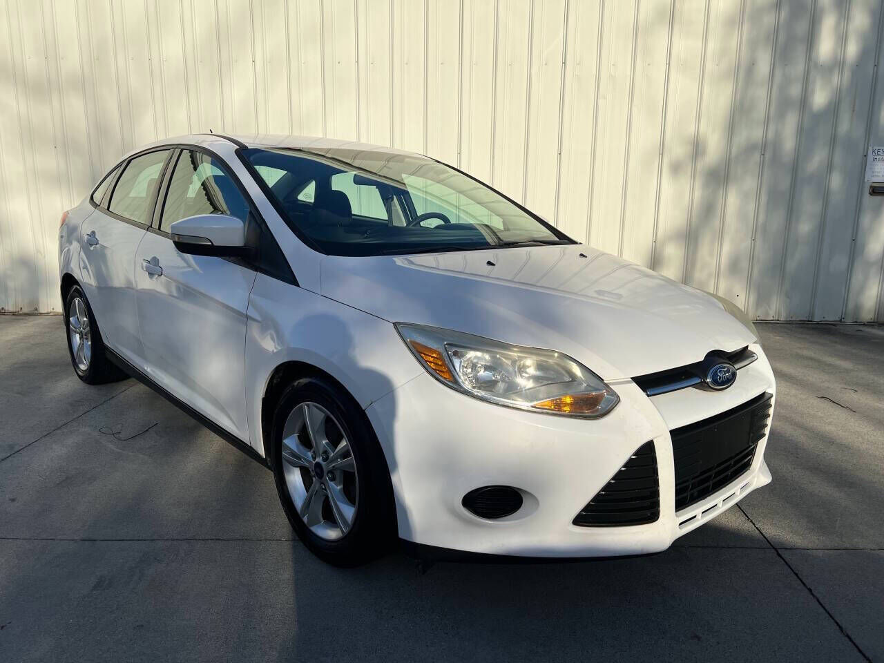 2013 FORD Focus