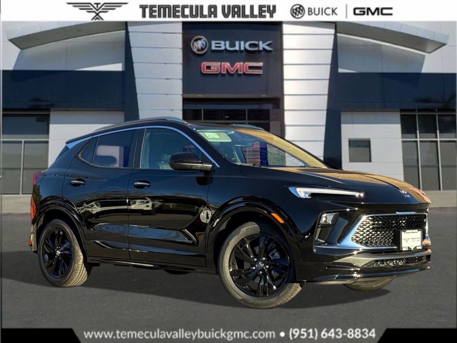 2026 BUICK Encore GX