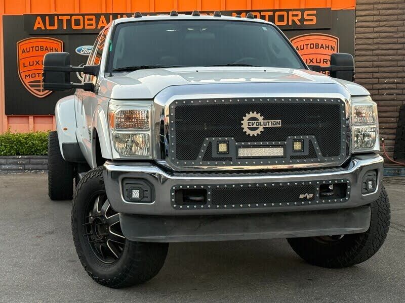 2015 FORD F-350