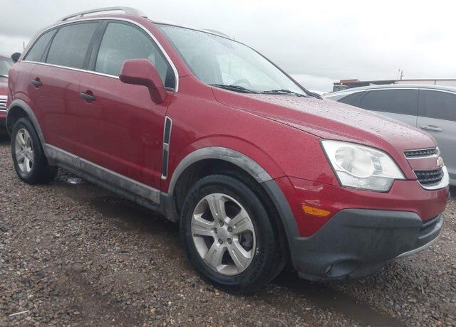 2014 CHEVROLET Captiva Sport