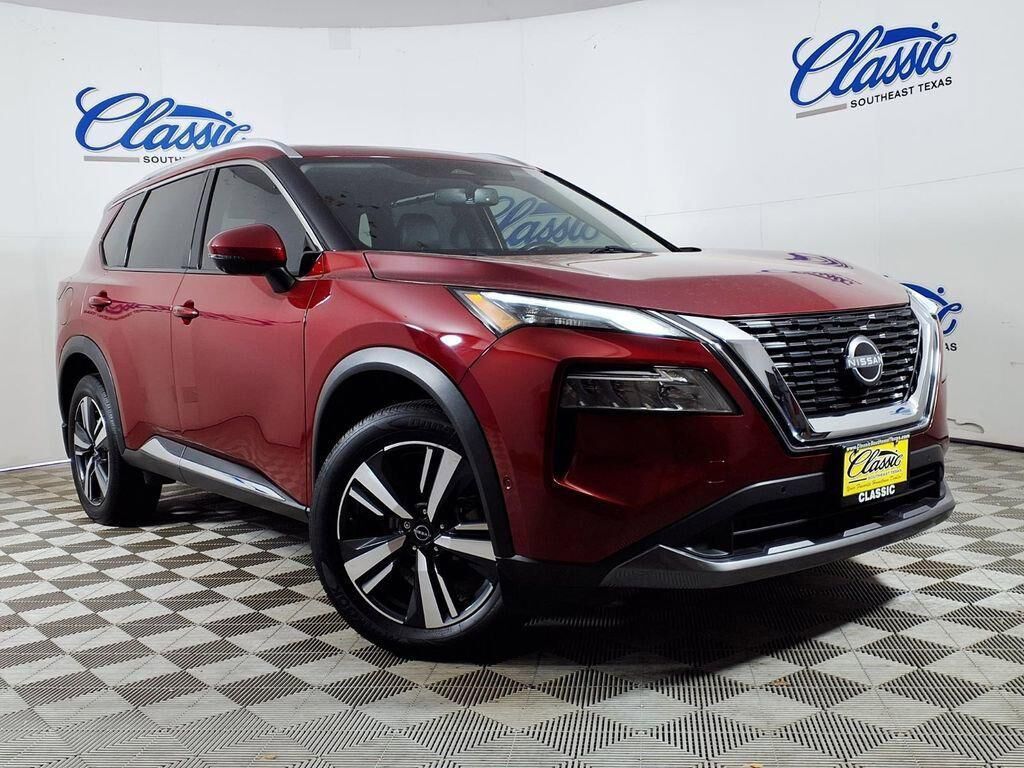 2023 NISSAN Rogue