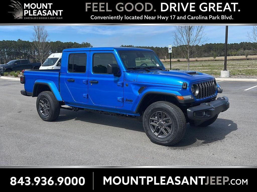 2026 JEEP Gladiator