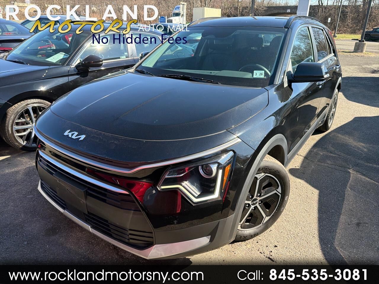 2023 KIA Niro