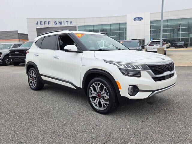 2021 KIA Seltos
