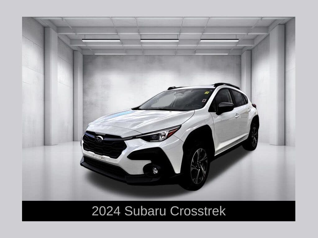 2024 SUBARU Crosstrek