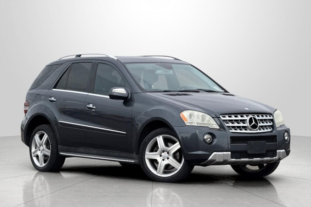 2010 MERCEDES-BENZ M-Class