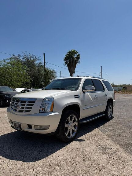 2014 CADILLAC Escalade
