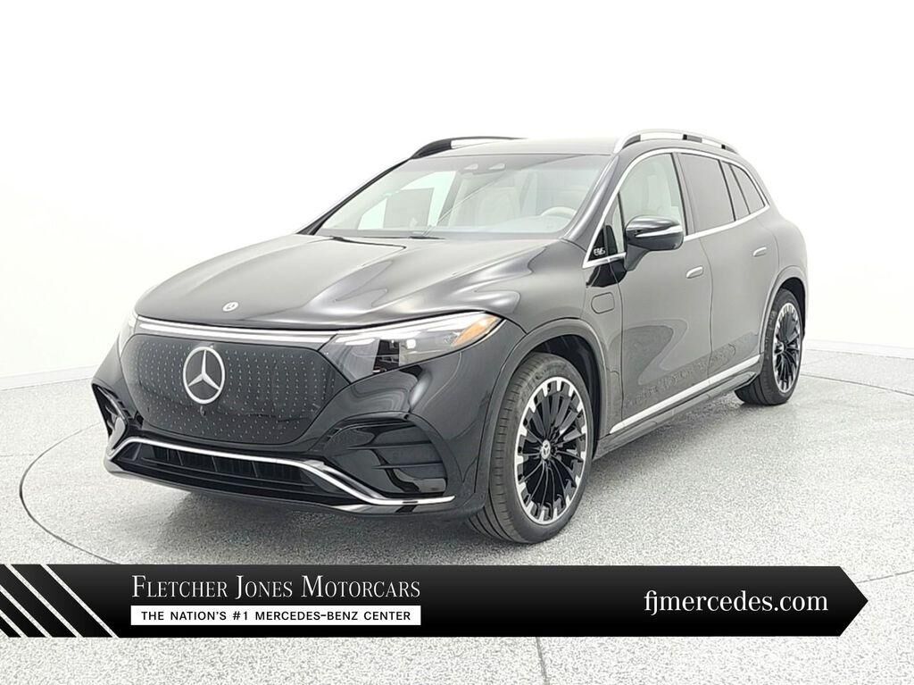 2026 MERCEDES-BENZ EQS-Class SUV