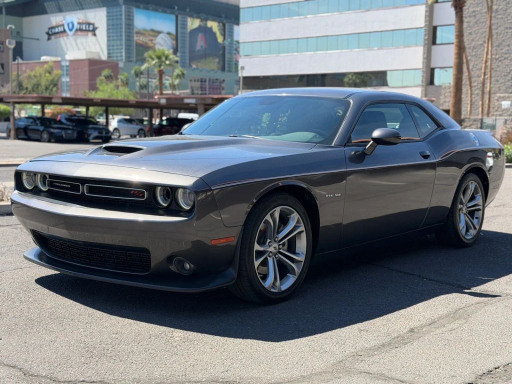2022 DODGE Challenger