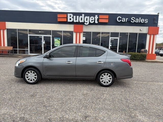 2018 NISSAN Versa