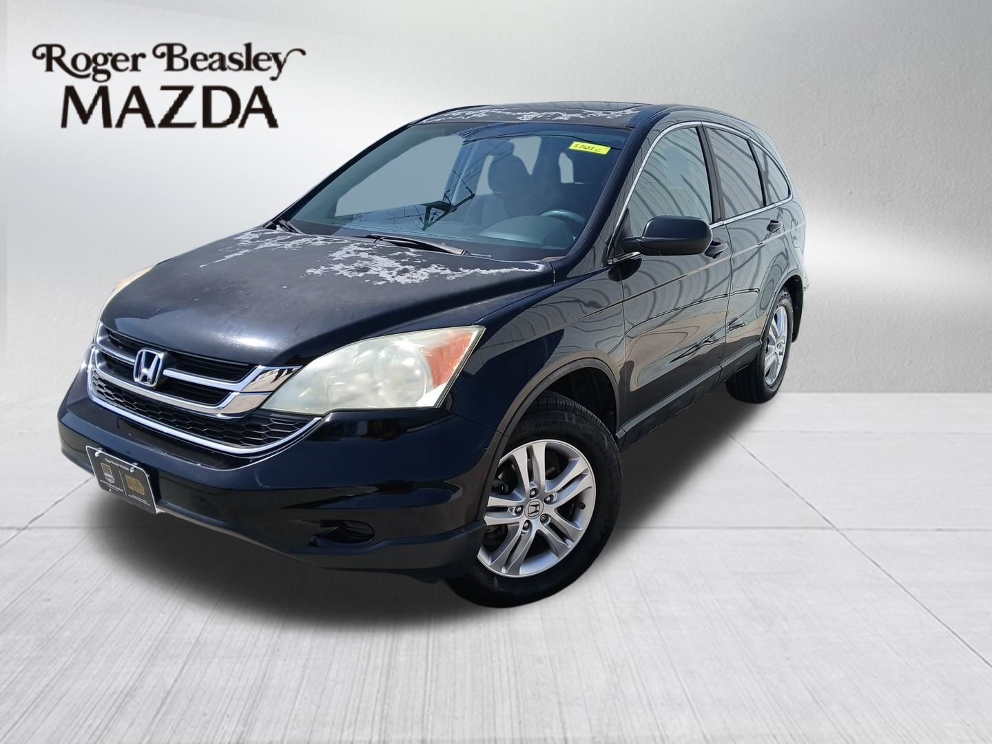 2010 HONDA CR-V