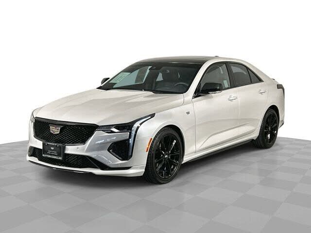 2024 CADILLAC CT4
