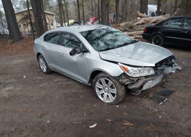 2012 BUICK LaCrosse