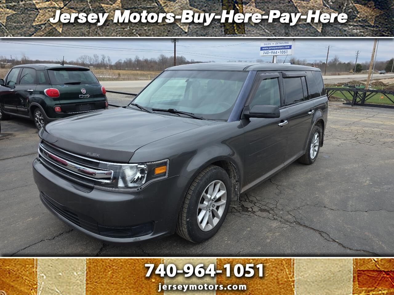 2016 FORD Flex