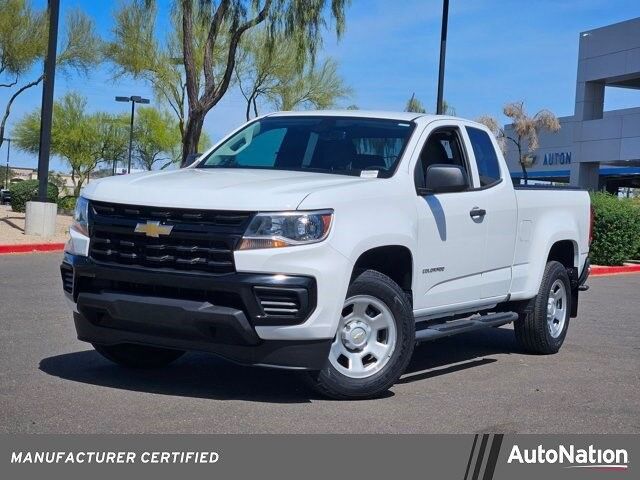 2022 CHEVROLET Colorado
