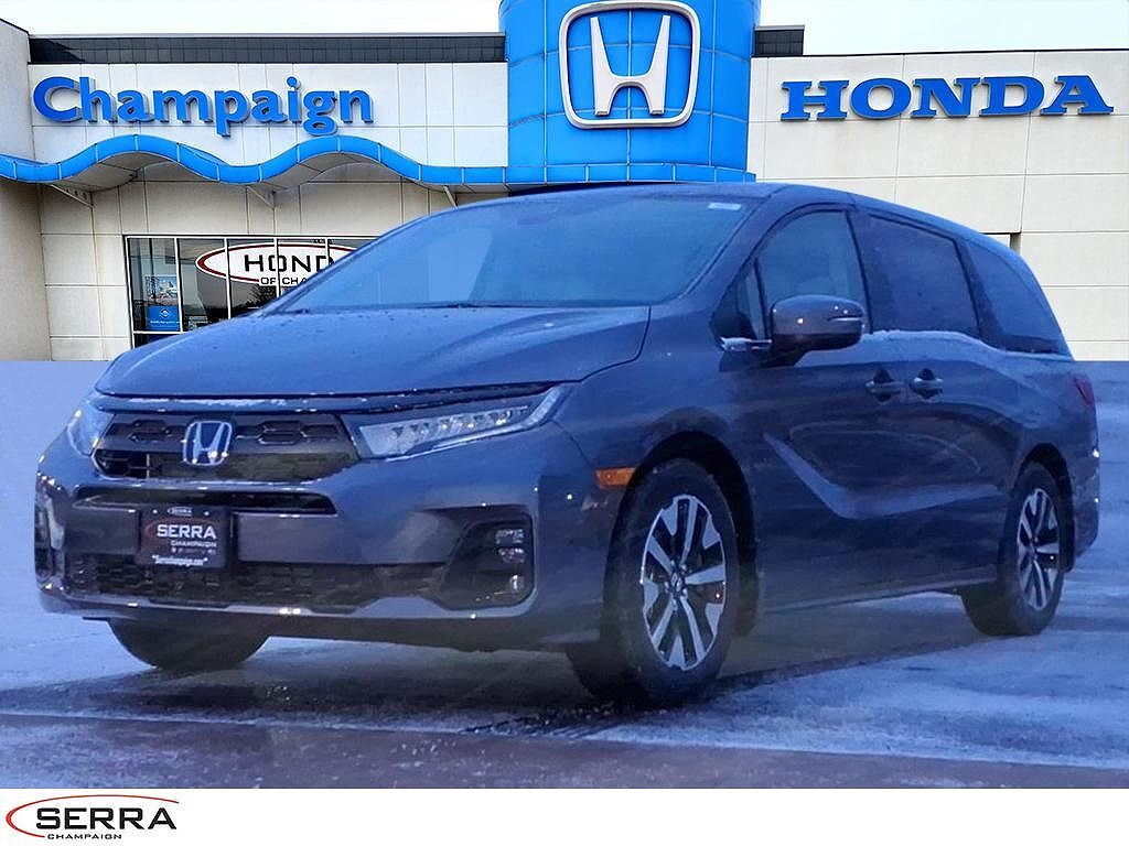 2026 HONDA Odyssey