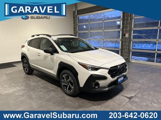 2026 SUBARU Crosstrek