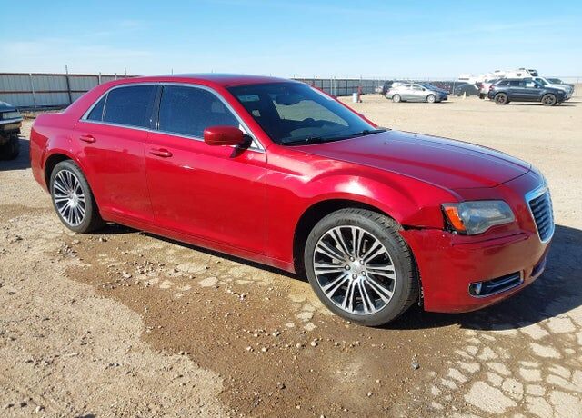 2012 CHRYSLER 300
