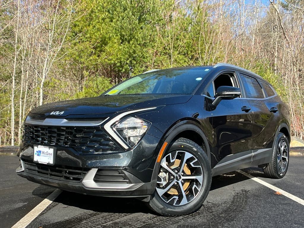 2023 KIA Sportage