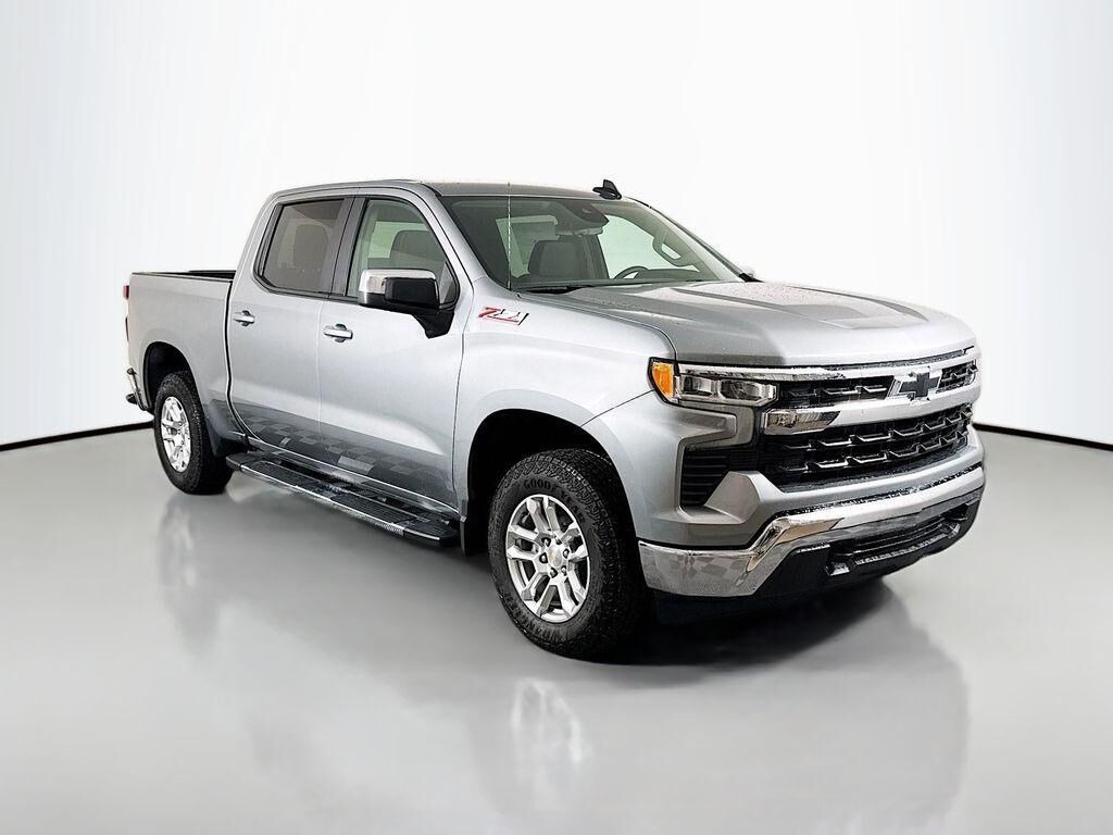 2026 CHEVROLET Silverado