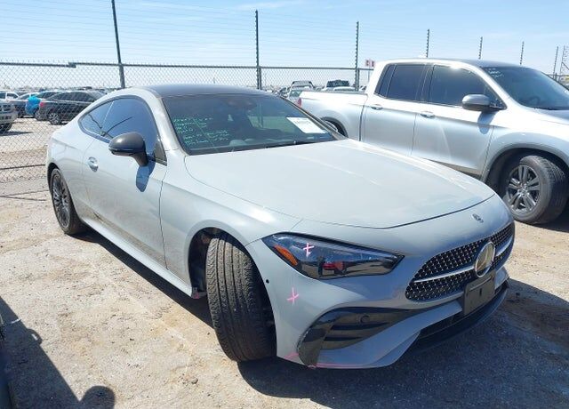 2024 MERCEDES-BENZ CLE