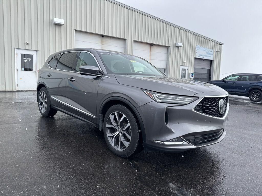 2024 ACURA MDX
