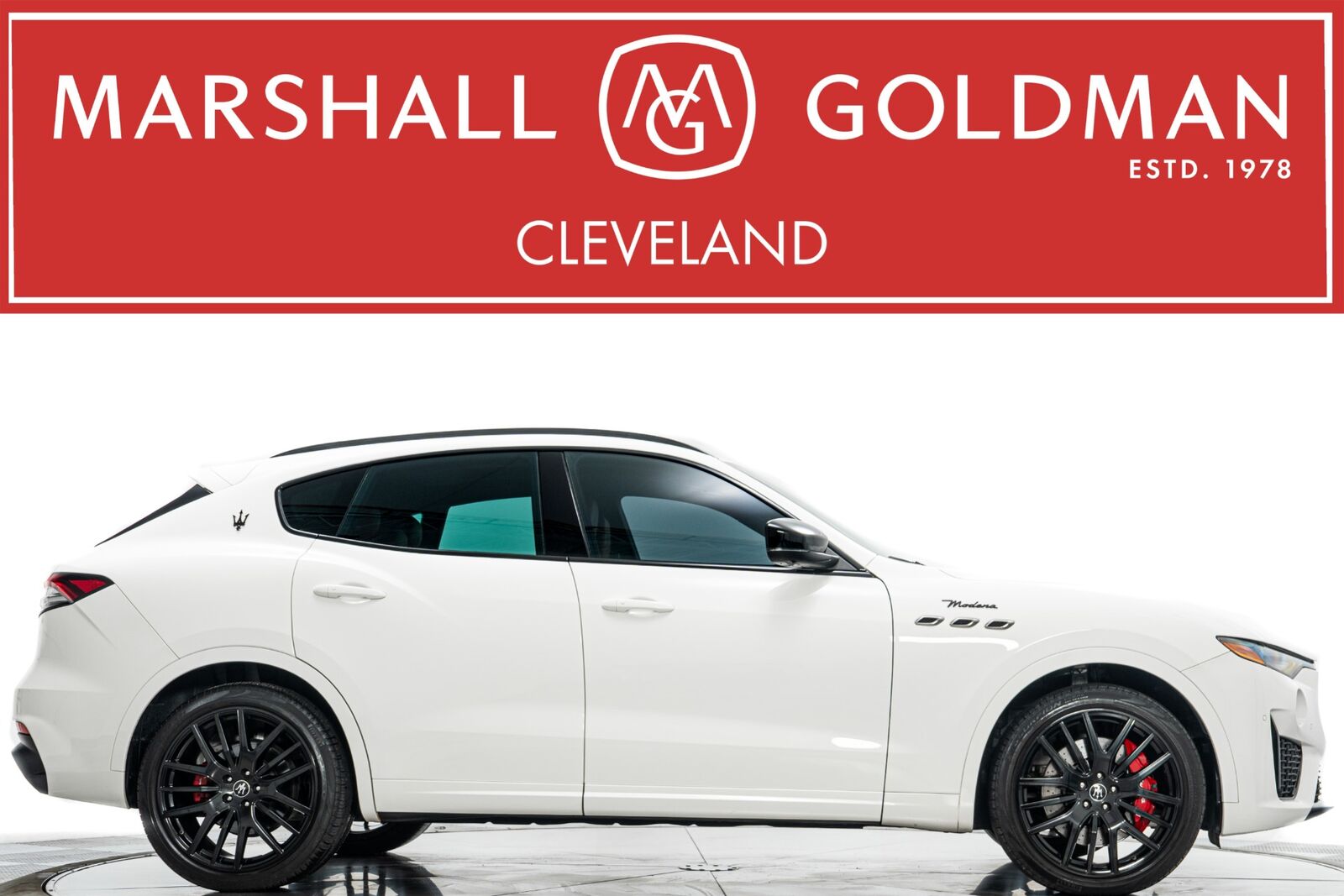 2022 MASERATI Levante