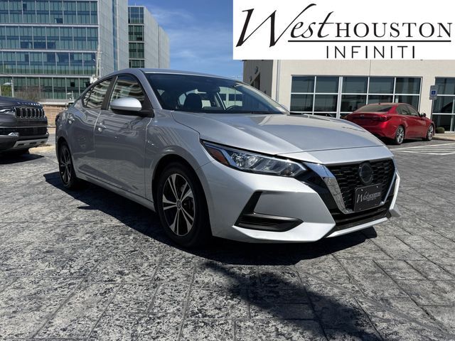 2023 NISSAN Sentra