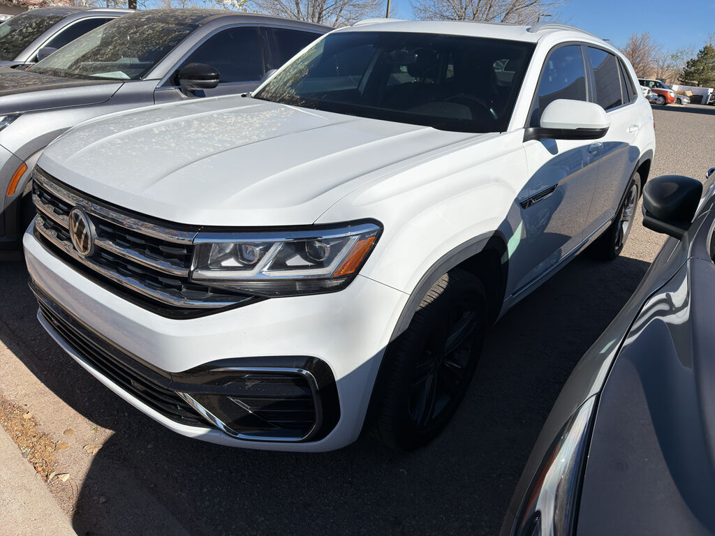 2021 VOLKSWAGEN Atlas Cross Sport