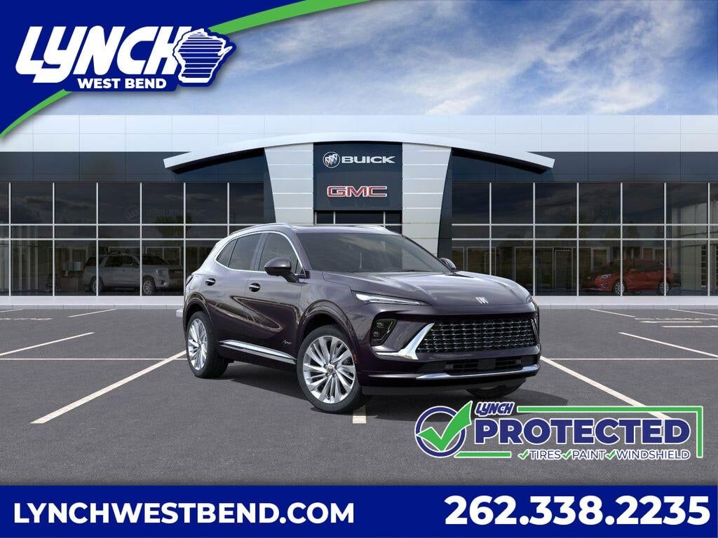 2026 BUICK Envision