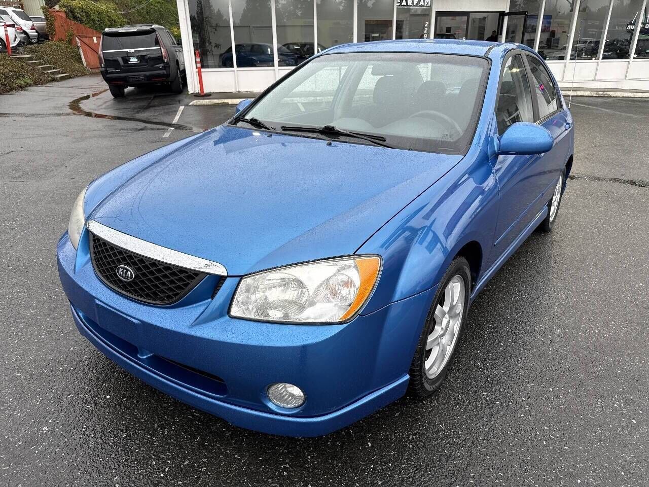 2006 KIA Spectra