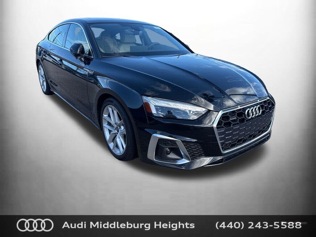 2024 AUDI A5