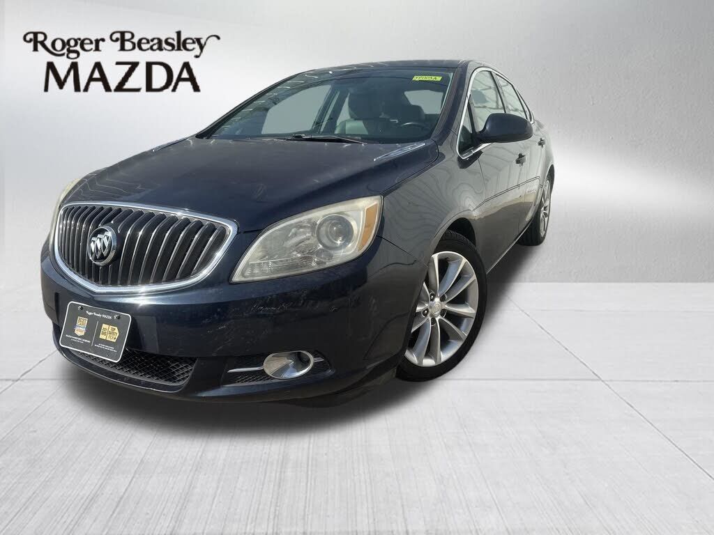 2016 BUICK Verano